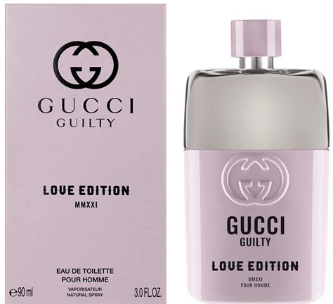 gucci guilty love edition mmxxi.